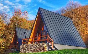 Rock Valley Cabins A-Frame